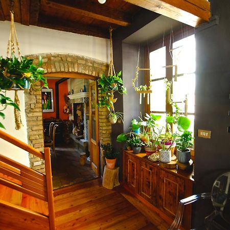 La Casa Dei Ciclisti Apartment ปอนติ ซุล มินโช ภายนอก รูปภาพ