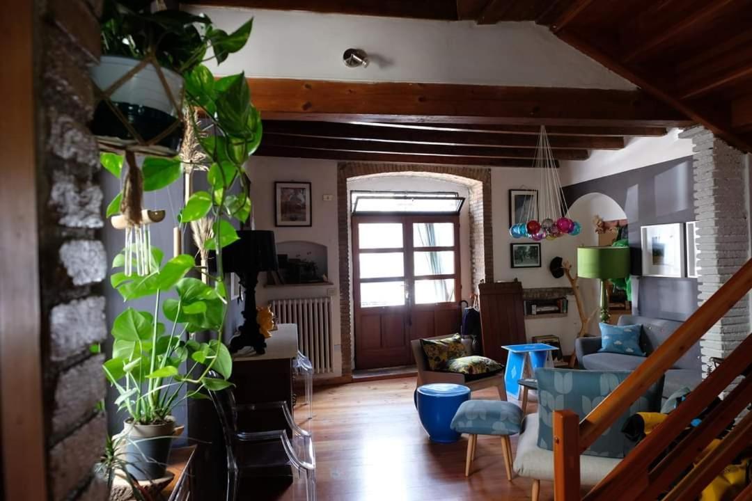 La Casa Dei Ciclisti Apartment ปอนติ ซุล มินโช ภายนอก รูปภาพ
