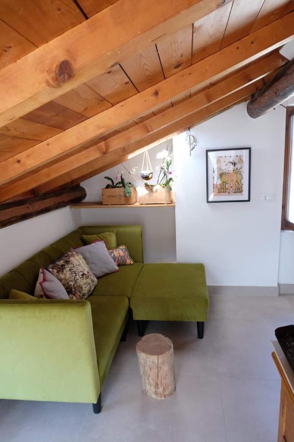 La Casa Dei Ciclisti Apartment ปอนติ ซุล มินโช ภายนอก รูปภาพ