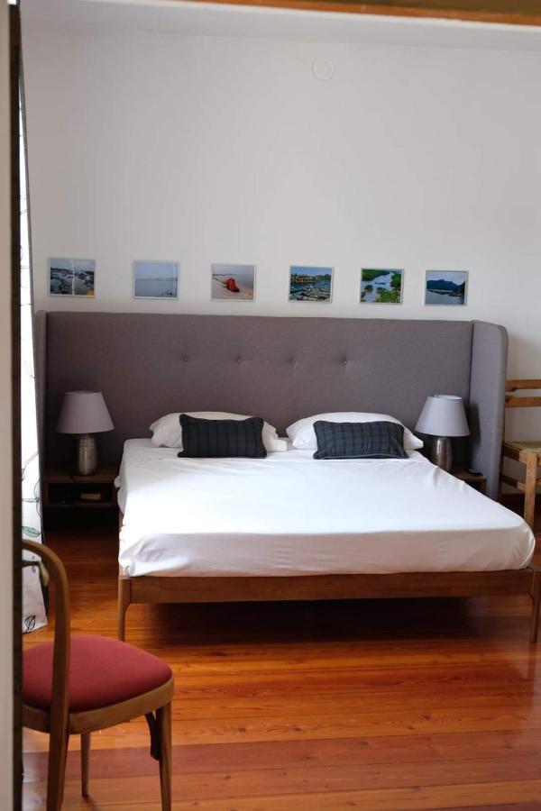 La Casa Dei Ciclisti Apartment ปอนติ ซุล มินโช ภายนอก รูปภาพ