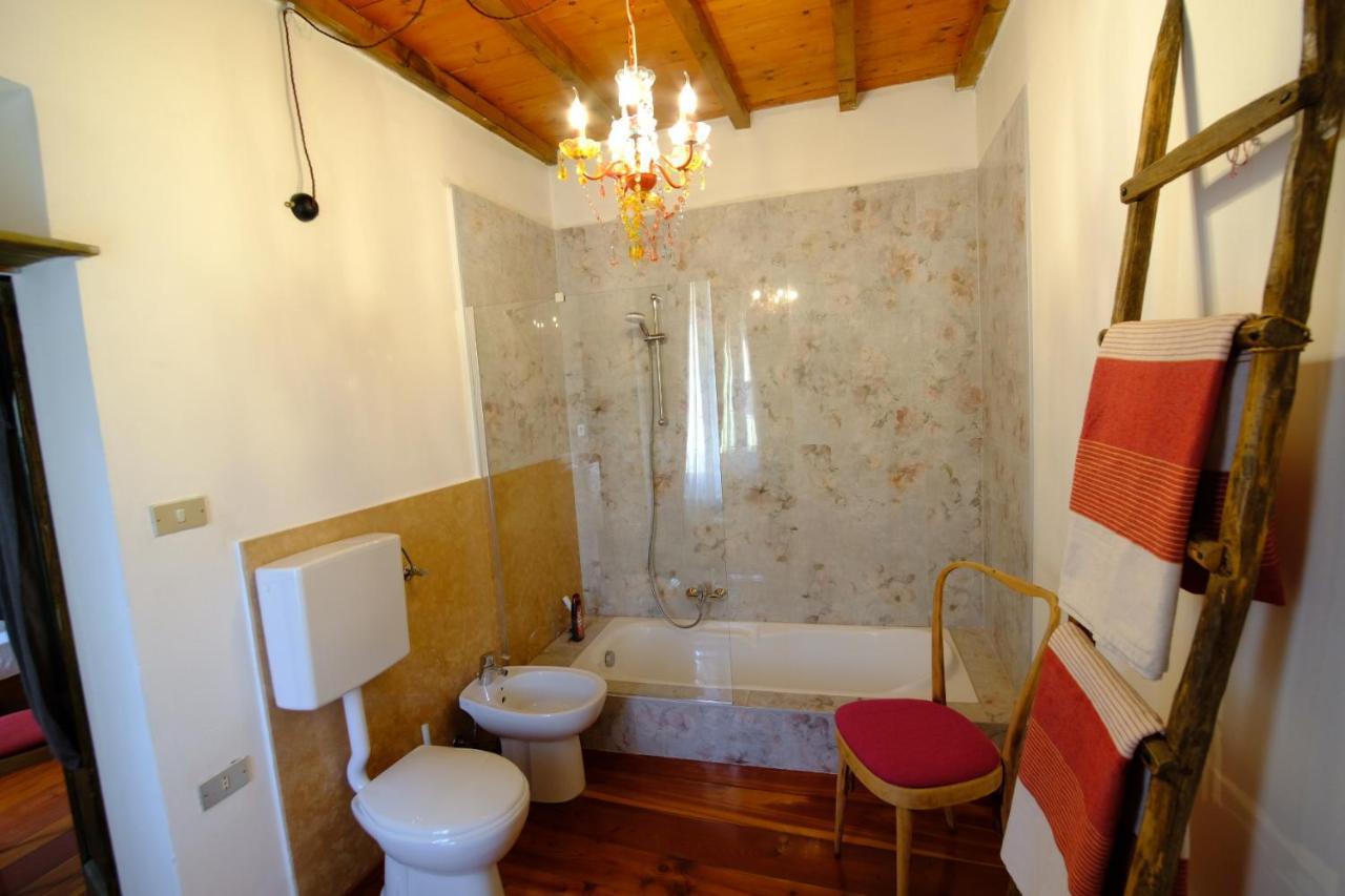 La Casa Dei Ciclisti Apartment ปอนติ ซุล มินโช ภายนอก รูปภาพ