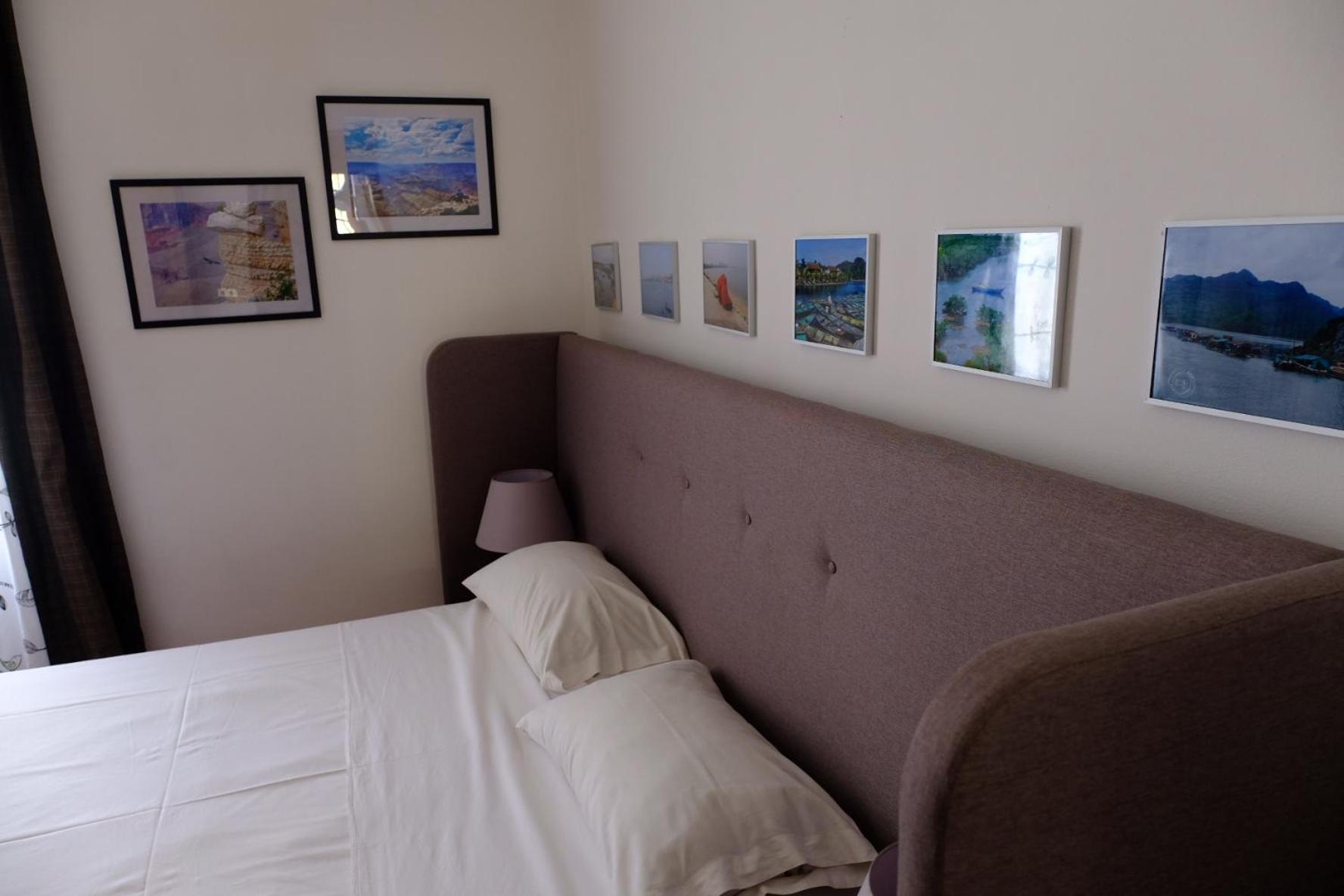 La Casa Dei Ciclisti Apartment ปอนติ ซุล มินโช ภายนอก รูปภาพ