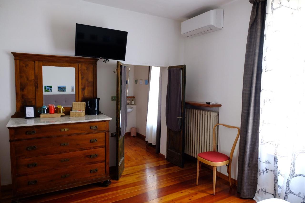 La Casa Dei Ciclisti Apartment ปอนติ ซุล มินโช ภายนอก รูปภาพ