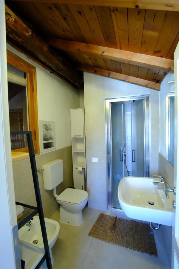 La Casa Dei Ciclisti Apartment ปอนติ ซุล มินโช ภายนอก รูปภาพ