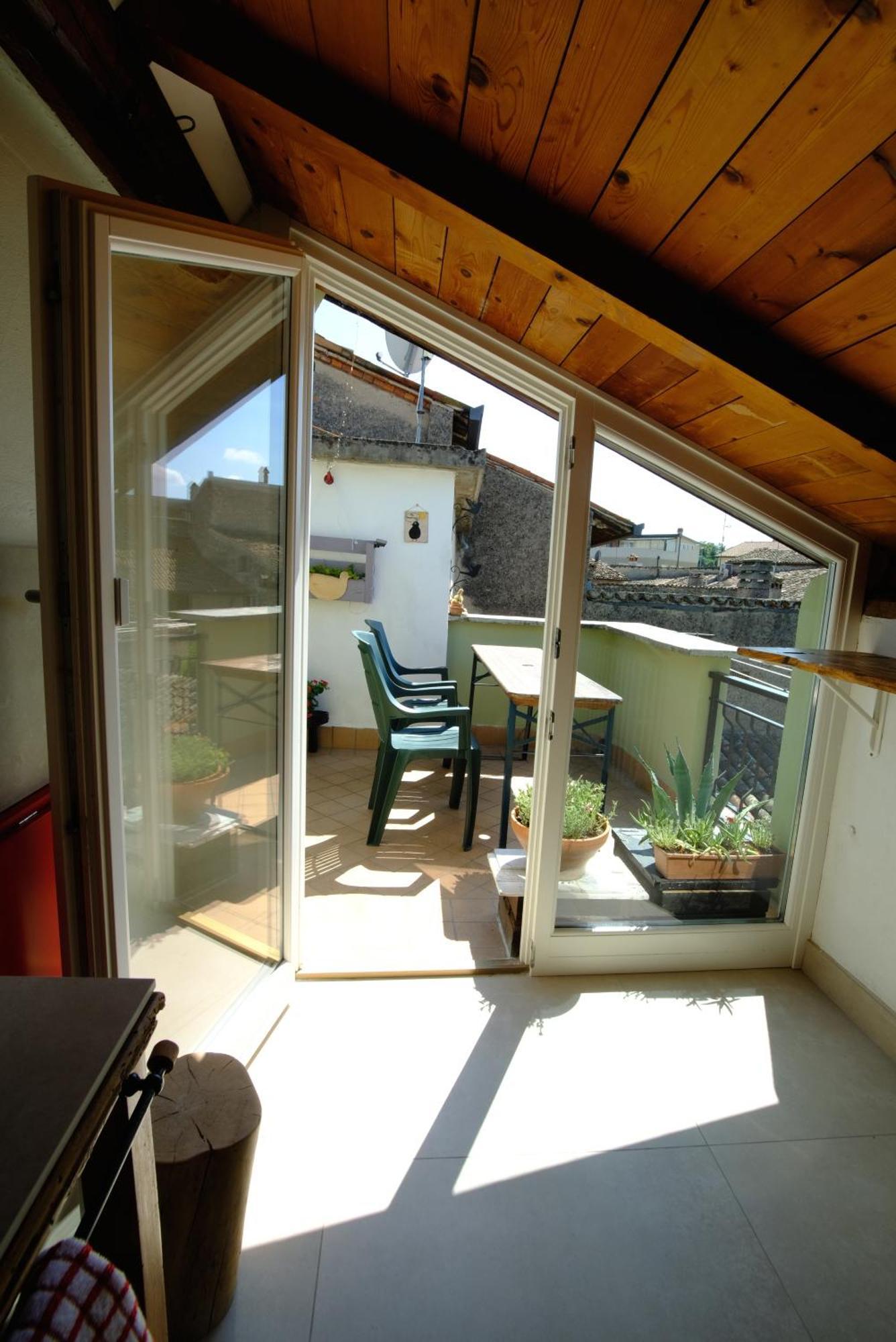 La Casa Dei Ciclisti Apartment ปอนติ ซุล มินโช ภายนอก รูปภาพ