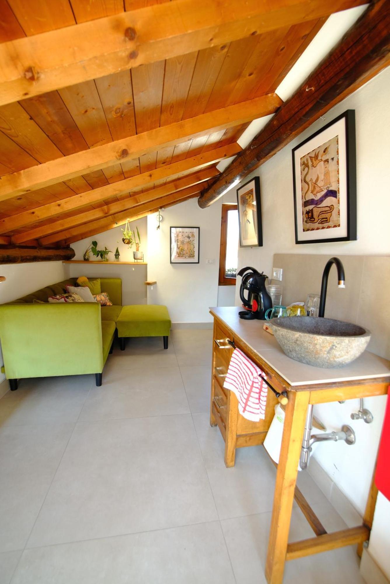 La Casa Dei Ciclisti Apartment ปอนติ ซุล มินโช ภายนอก รูปภาพ