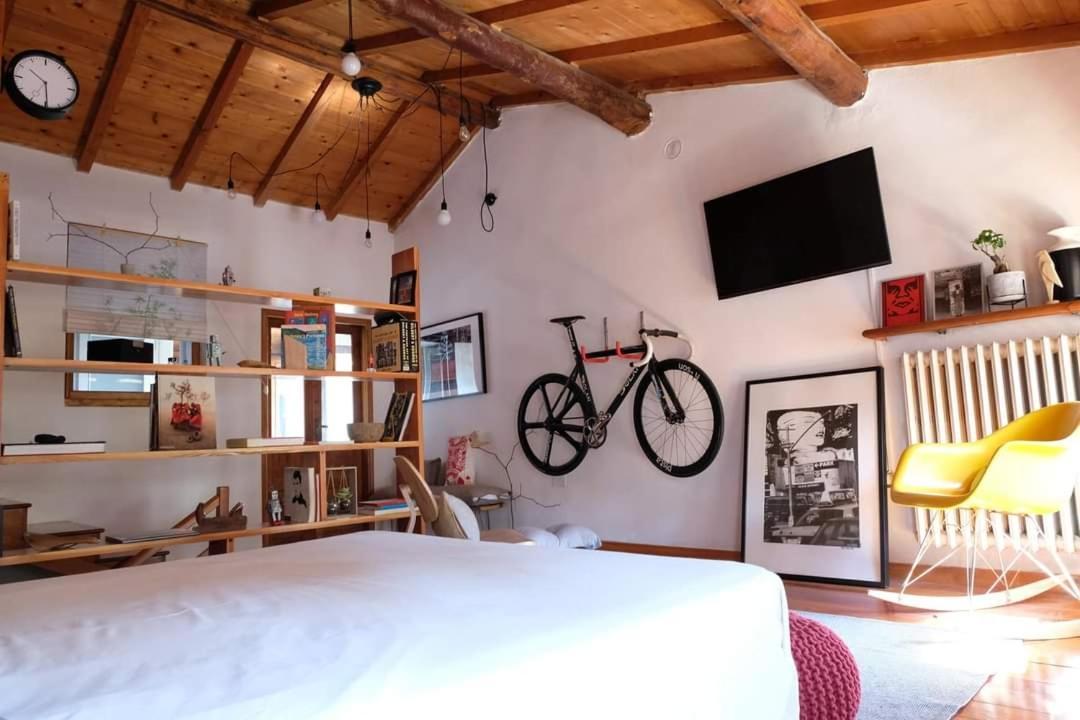 La Casa Dei Ciclisti Apartment ปอนติ ซุล มินโช ห้อง รูปภาพ