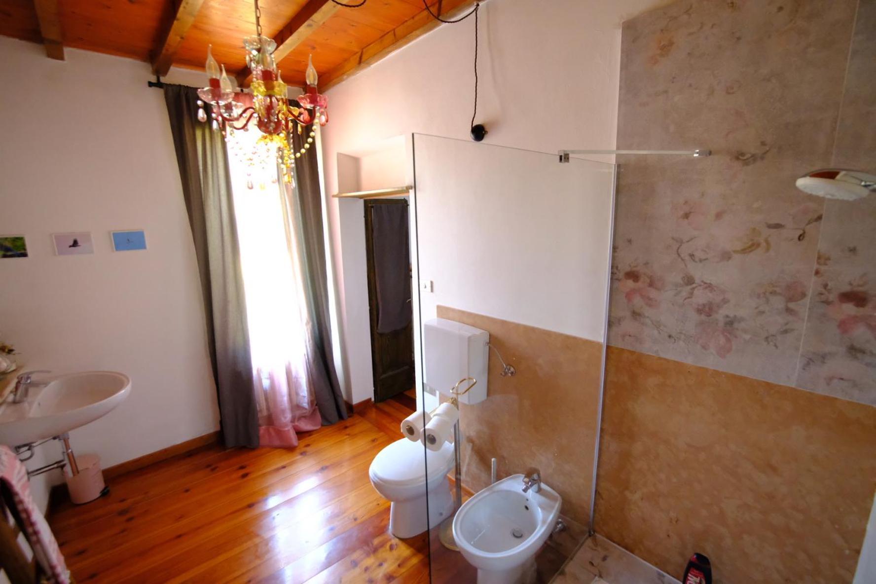 La Casa Dei Ciclisti Apartment ปอนติ ซุล มินโช ห้อง รูปภาพ