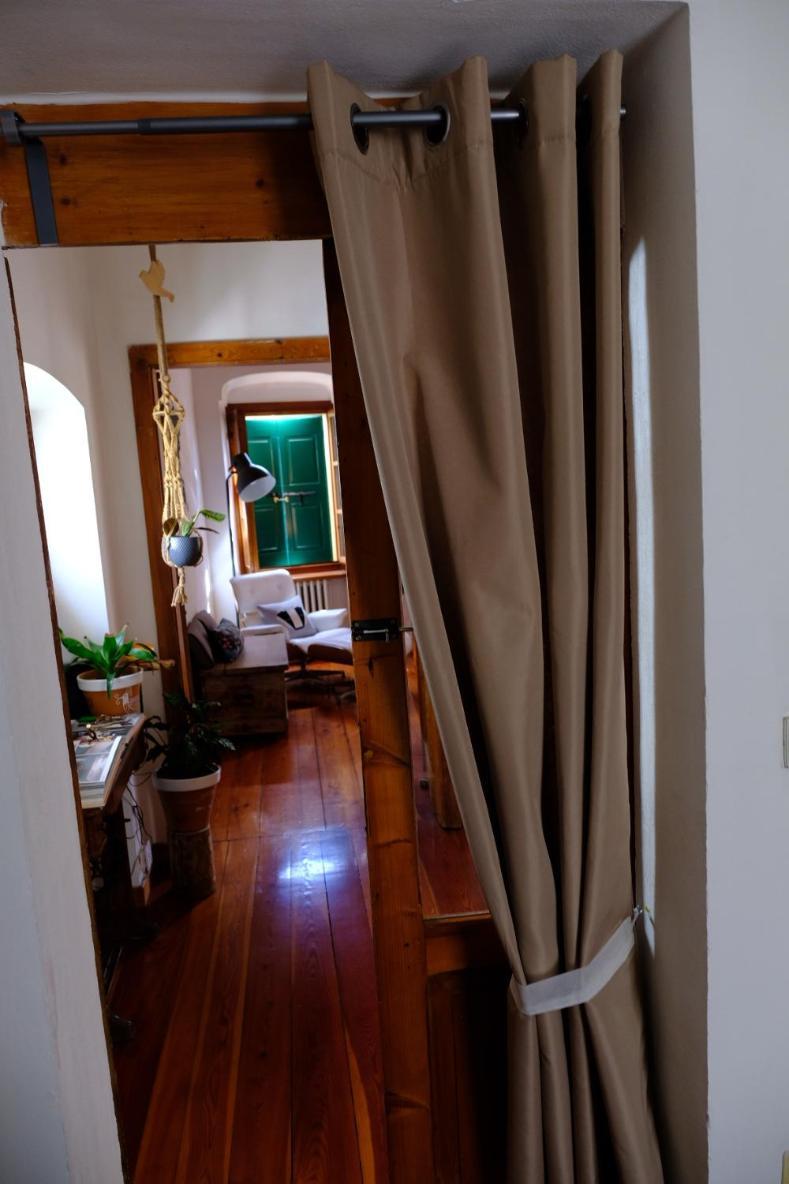 La Casa Dei Ciclisti Apartment ปอนติ ซุล มินโช ห้อง รูปภาพ